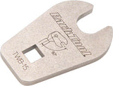 Crowfoot Pedal Wrench, TWB-15