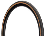 Teravail Rampart Tire - 700 x 35, Tubeless, Folding, Tan, Durable, Fast Compound