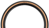 Teravail Rampart Tire - 700 x 40, Tubeless, Folding, Tan, Durable, Fast Compound
