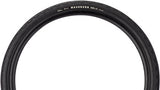 Teravail Washburn Tire - 650 x 47, Tubeless, Folding, Black, Light and Supple, Fast Compound