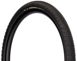 Teravail Cannonball Tire - 700 x 55, Tubeless, Folding, Black, Durable, Fast Compound