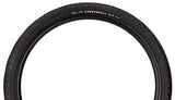 Teravail Cannonball Tire - 700 x 55, Tubeless, Folding, Black, Durable, Fast Compound