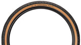 Teravail Cannonball Tire - 700 x 50, Tubeless, Folding, Tan, Light and Supple, Fast Compound