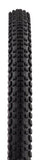 Teravail Ehline Tire - 27.5 x 2.5, Tubeless, Folding, Tan, Durable, Fast Compound