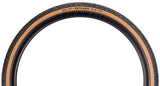 Teravail Rutland Tire - 700 x 45, Tubeless, Folding, Tan, Durable, Fast Compound