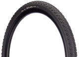 Teravail Rutland Tire - 700 x 50, Tubeless, Folding, Black, Durable, Fast Compound