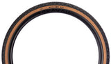 Teravail Rutland Tire - 700 x 50, Tubeless, Folding, Tan, Durable, Fast Compound