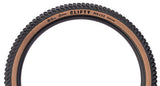 Teravail Clifty Tire - 27.5 x 2.5, Tubeless, Folding, Tan, Durable, Grip Compound