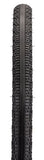 Teravail Washburn Tire - 700 x 45, Tubeless, Folding, Tan, Light and Supple, Fast Compound
