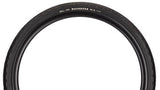 Teravail Washburn Tire - 700 x 45, Tubeless, Folding, Black, Light and Supple, Fast Compound