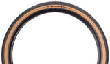 Teravail Washburn Tire - 700 x 50, Tubeless, Folding, Tan, Light and Supple, Fast Compound