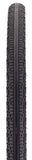 Teravail Washburn Tire - 700 x 50, Tubeless, Folding, Tan, Durable, Fast Compound