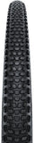 Continental Terra Adventure Tire - 700 x 45 / 29 x 1.75, Tubeless, Folding, Black/Transparent, Grip, Trail Casing, E25