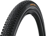Continental Terra Adventure Tire - 700 x 45 / 29 x 1.75, Tubeless, Folding, Black/Graphite Reflex, Grip, Trail Casing, E25