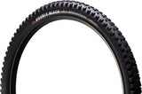 Double Black Tire, 29" x 2.4" ATC, Black