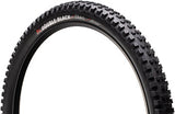 TIRE KEN DOUBLE BLACK TRAIL 29x2.6 BK/BK SCT/60 FOLD