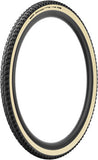 Pirelli Cinturato Gravel M Tire - 700 x 40, Tubeless, Folding, Retro, SmartEVO GR, ProWALL Gravel, High Performance