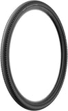 Pirelli Cinturato Gravel RH Tire - 700 x 40, Tubeless, Folding, Black, SpeedGrip, TechWALL Gravel, Performance