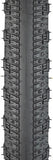 Teravail Washburn Tire - 700 x 47, Tubeless, Folding, Tan, Light and Supple