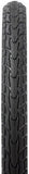 Panaracer CrossTown Tire - 16 x 1-3/8, Clincher, Wire, Black/Black