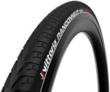 Randonneur Tech Tire, 700x35, Black/Reflective