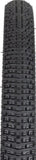 45NRTH Latkat Tire - 700 x 40, Tubeless, Folding, Black, 60 TPI, Gripkraft Compound
