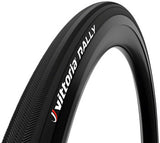 RALLY RVC TUBULAR 700X25C FULL BLACK