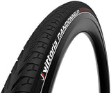 Randonneur Tire, 700x32, Black/Reflective  NLS
