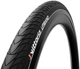 Urbano Tire, 700x28, Black/Reflective