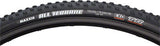 TIRE MAX ALL TERRANE 700x33 BK FOLD/120 DC/EXR/TR