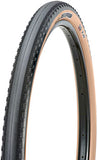 Receptor Tire, 700x40, EXO/TR, Tanwall