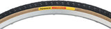 Pasela Road Tire, 27 x 1-1/4", Black/Amber