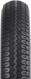 TIRE VEE CHICANE 20x4.0 BK/BK WIRE/26 OVER-RIDE/POWERWALL E25