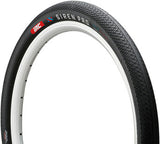 IRC Tire Siren Pro Tire - 20 x 1.9, Tubeless, Folding, Black, 120tpi