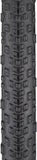 Teravail Rutland Tire - 700 x 38, Tubeless, Folding, Black, Light and Supple, Fast Compound
