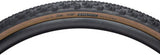 Teravail Rutland Tire - 700 x 38, Tubeless, Folding, Tan, Light and Supple
