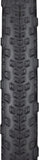 Teravail Rutland Tire - 700 x 42, Tubeless, Folding, Black, Durable