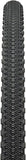 Teravail Cannonball Tire - 700 x 42, Tubeless, Folding, Black, Light and Supple