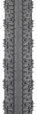 Teravail Washburn Tire - 700 x 38, Tubeless, Folding, Tan, Durable