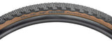 Teravail Washburn Tire - 700 x 38, Tubeless, Folding, Tan, Durable