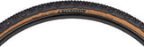 Teravail Rutland Tire - 700 x 42, Tubeless, Folding, Tan, Durable