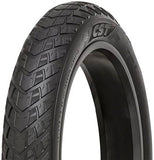TIRE CSTP BIG BOAT 20x4.0 BK/BK WIRE