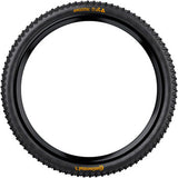 Continental Argotal Tire - 27.5 x 2.40, Tubeless, Folding, Black, Endurance, Trail Casing, E25