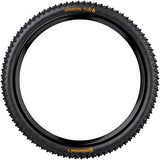 Continental Hydrotal Tire - 27.5 x 2.40, Tubeless, Folding, Black, SuperSoft, Downhill Casing, E25