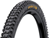 Continental Kryptotal Rear Tire - 29 x 2.40, Tubeless, Folding, Black, SuperSoft, Downhill Casing, E25