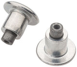 45NRTH Concave Carbide Aluminum Tire Studs - Pack of 25