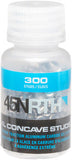 45NRTH XL Concave Carbide Aluminum Tire Studs - Pack of 300