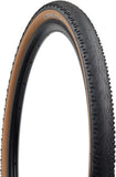Teravail Updraft Tire - 700 x 50, Tubeless, Folding, Tan, Durable, Fast Compound