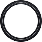 Schwalbe Green Marathon Tire - 24 x 1.75, Clincher, Wire, Black/Reflective, Performance Line, GreenGuard, TwinSkin, Addix