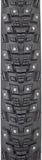 45NRTH Kahva Tire - 29 x 2.25, Tubeless, Folding, Black, 60 TPI, 252 Concave Carbide Studs